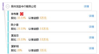 泉州友益中介服务公司 专业高效的中介服务典范